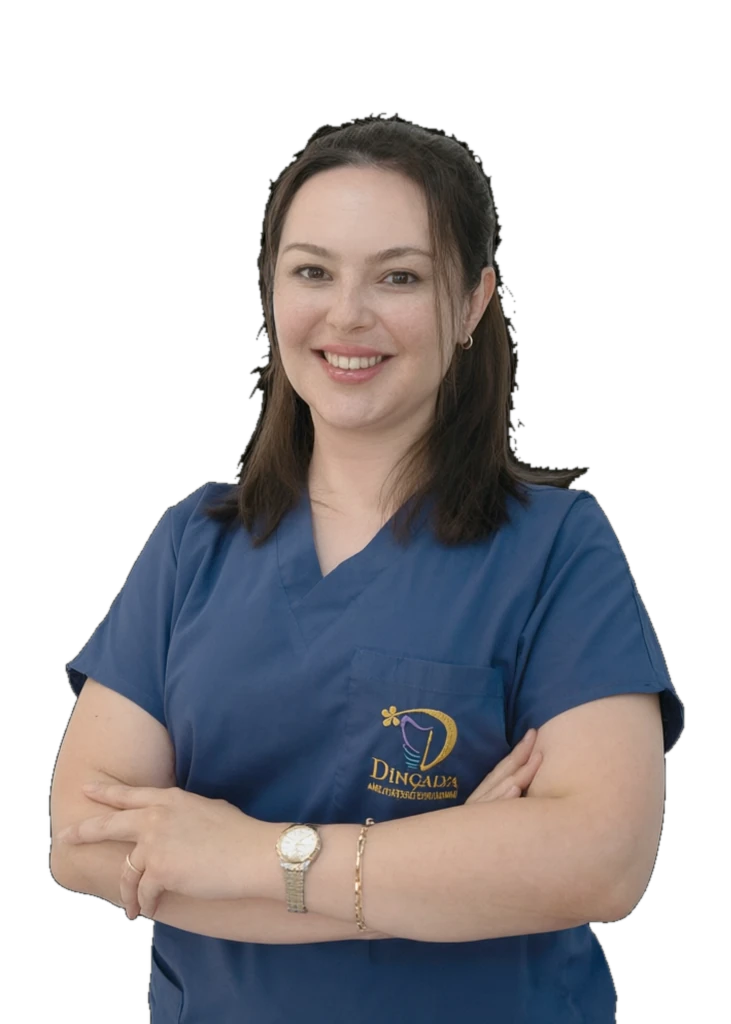 Dr. Dt. Elif Müge Dalkılıç, Fachzahnarzt für Endodontie