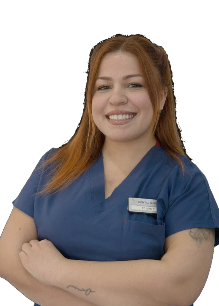 Dt. Esra Türker, Spezialisierter Allgemeinzahnarzt