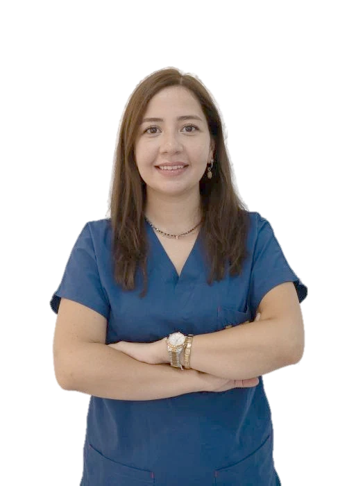 Dr. Dt. İpek Güçlüol, Fachzahnarzt für Endodontie